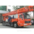 BZC350C Truck Mounted Water Well Drilling Rig